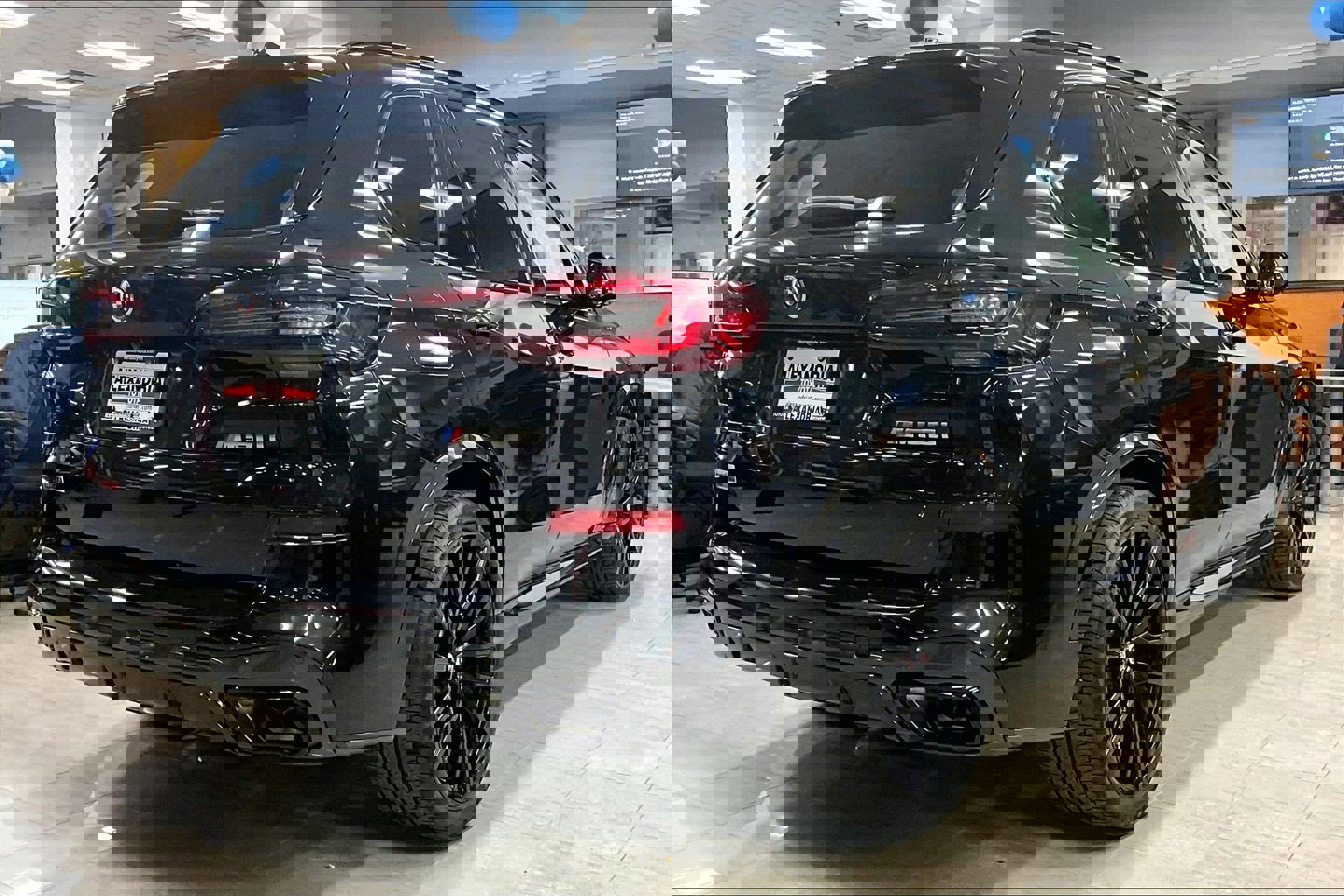 Used 2023 BMW X5 M50i w/ Executive Package image 12