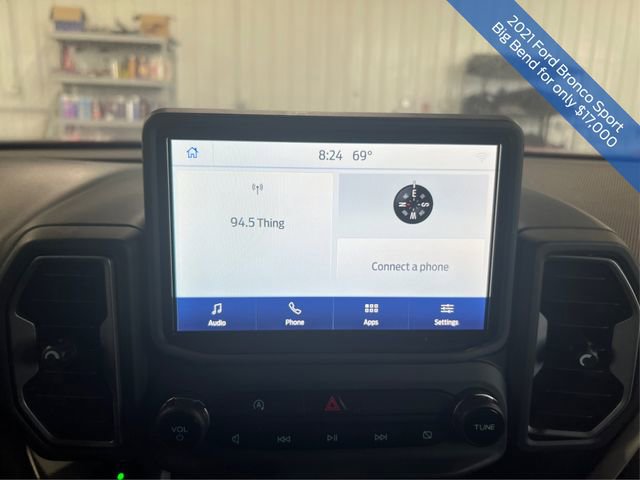 Used 2021 Ford Bronco Sport Big Bend image 13
