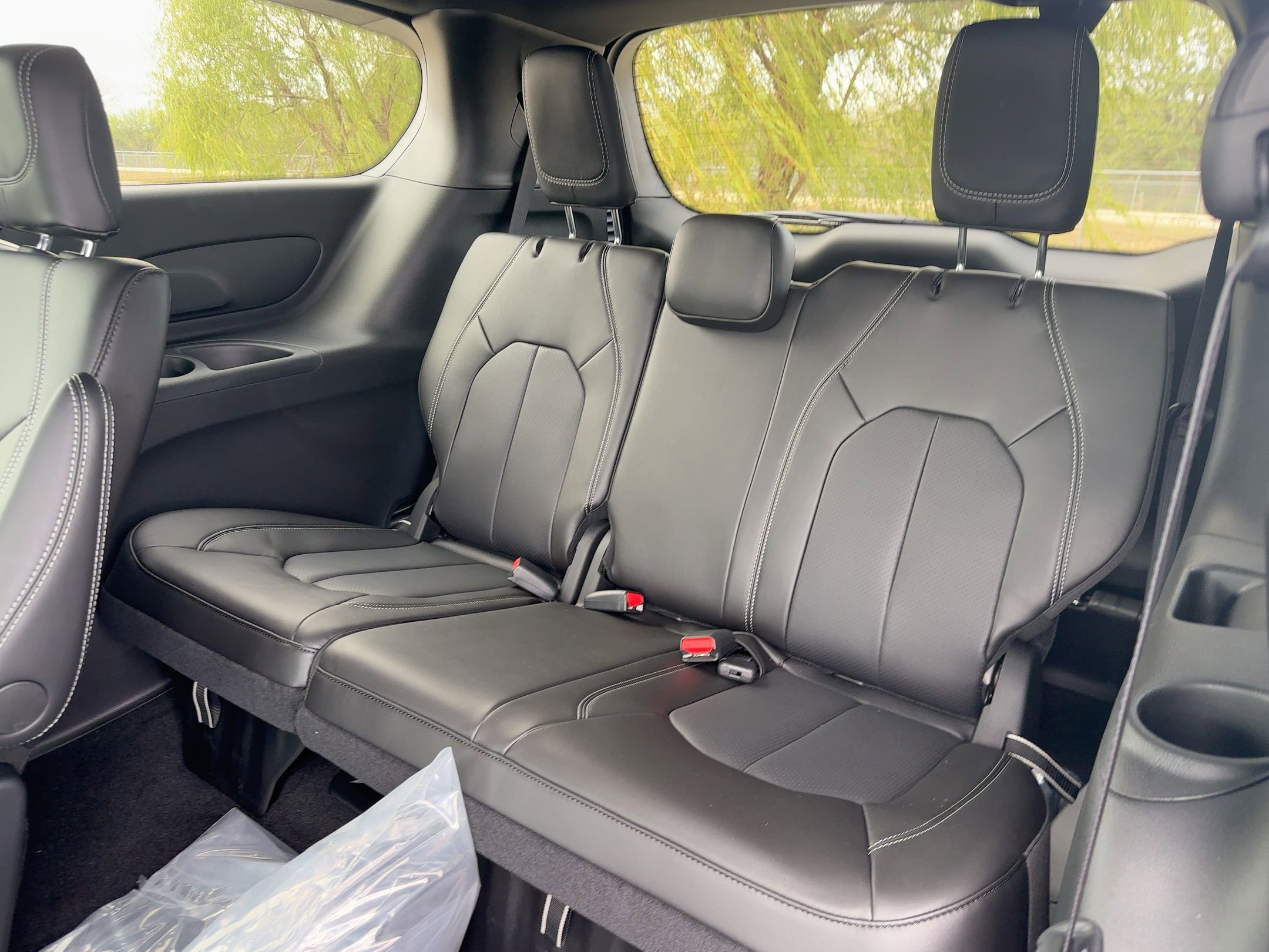 New 2026 Chrysler Voyager LX FWD image 4