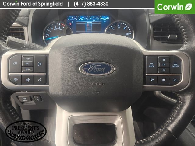 Certified 2024 Ford Expedition Max XLT AWD/4WD image 32