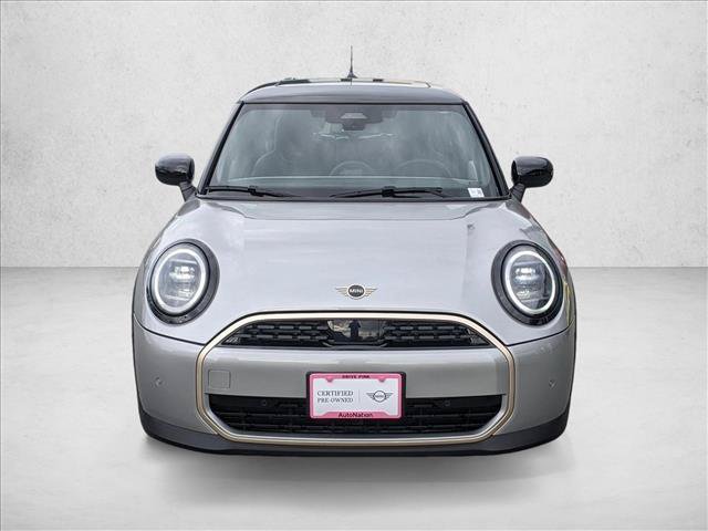 Certified 2025 MINI Cooper 2-Door Hardtop FWD image 2