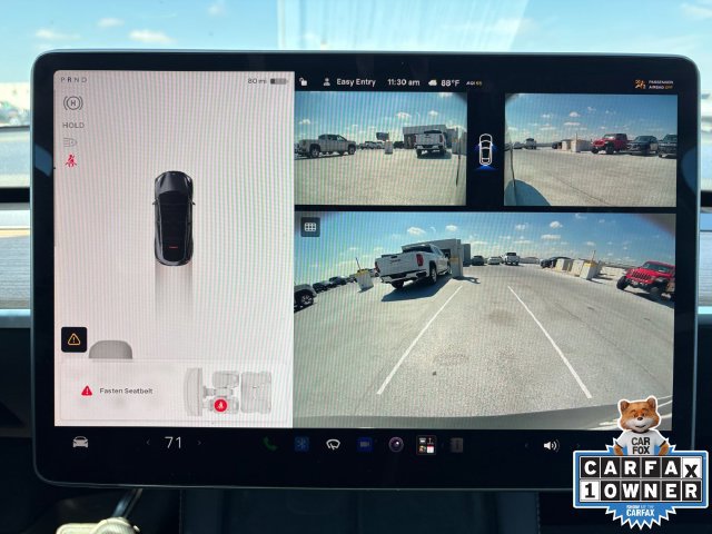 Used 2023 Tesla Model Y Long Range AWD/4WD image 9