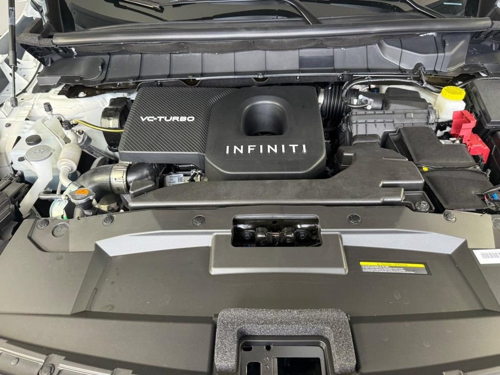 New 2027 INFINITI QX60 Sport w/ Dark Cargo Package AWD/4WD image 11