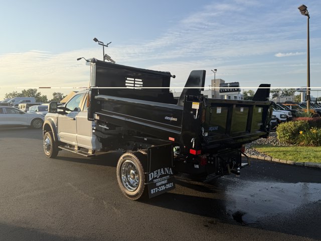 New 2026 Ford F550 4x4 Supercab Super Duty image 4