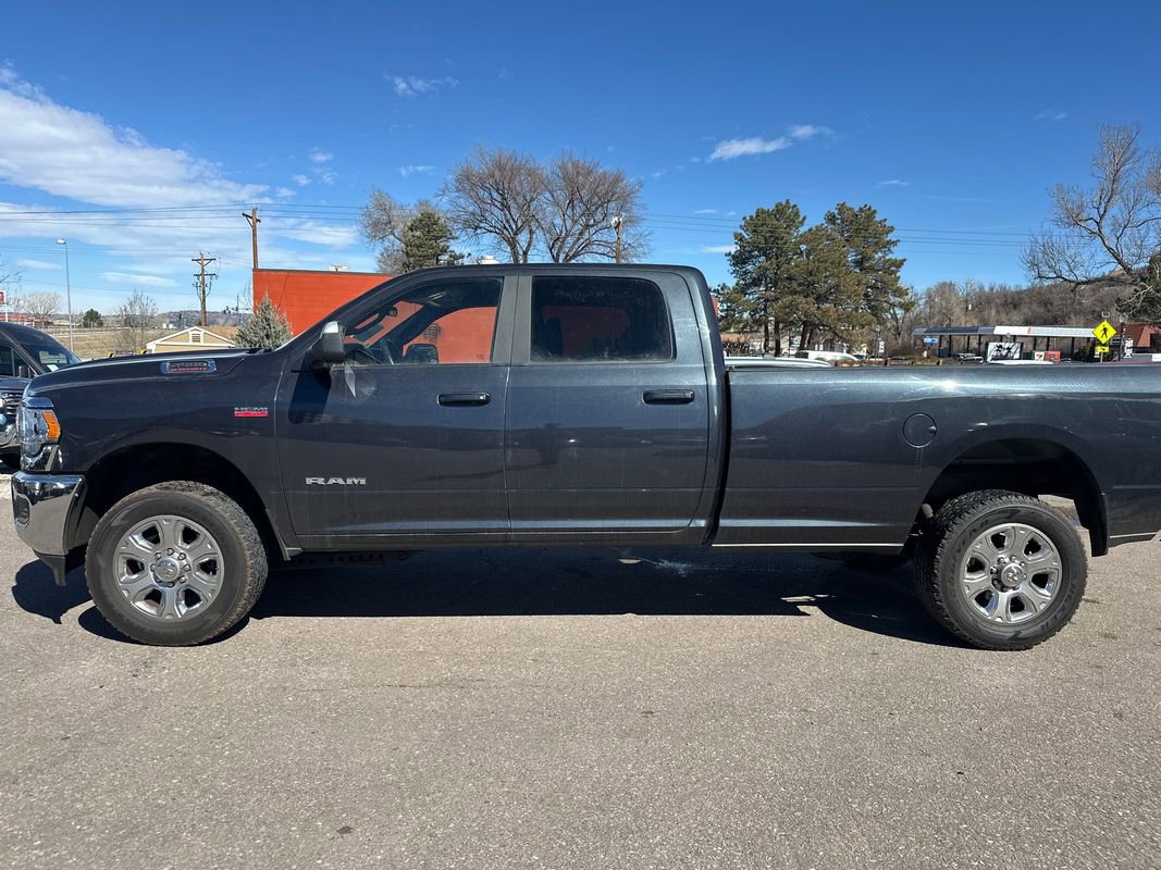 Used 2022 RAM 2500 Big Horn image 4