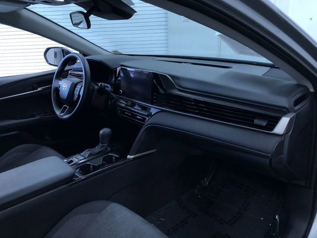Certified 2026 Toyota Camry LE FWD image 23