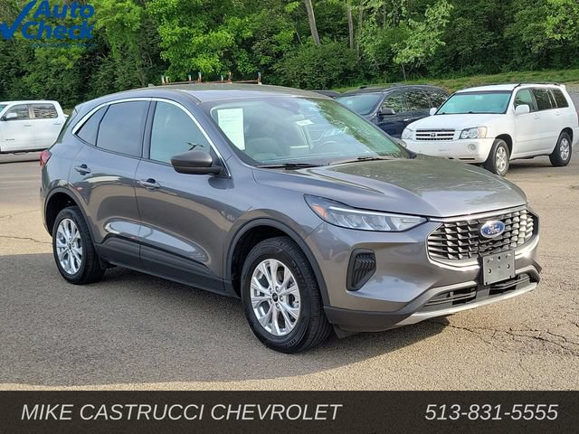 Used 2024 Ford Escape Active AWD/4WD image 7