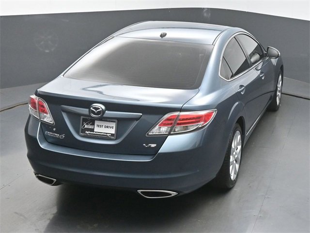 Used 2012 MAZDA MAZDA6 s Grand Touring w/ Technology Pkg image 50