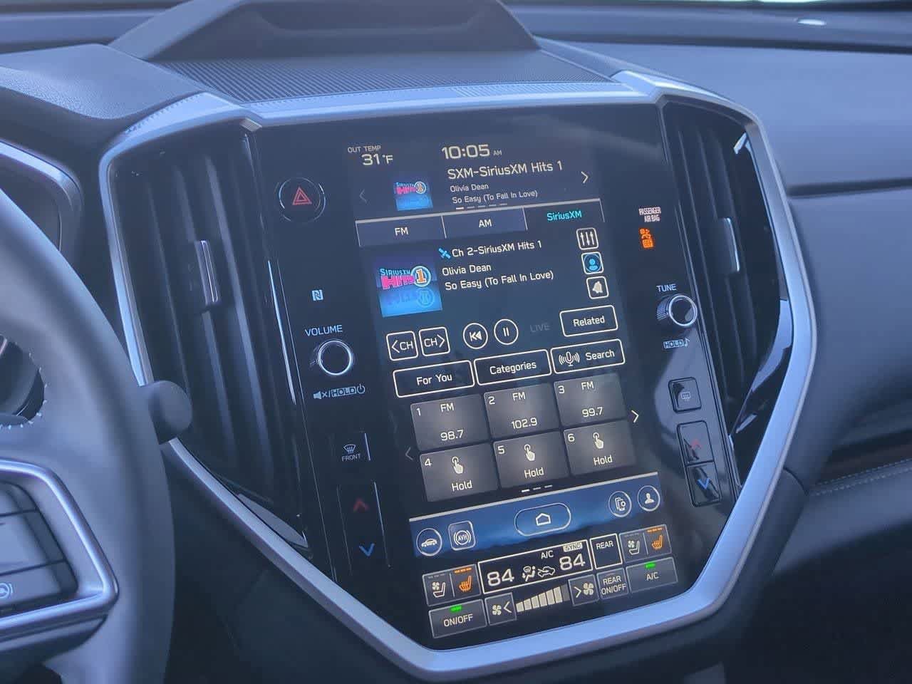 New 2026 Subaru Ascent Touring AWD/4WD image 28