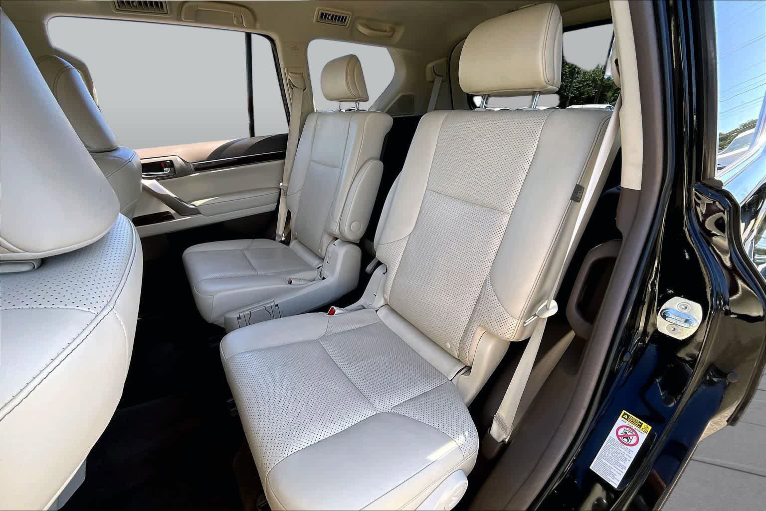 Used 2017 Lexus GX 460 Luxury AWD/4WD image 20