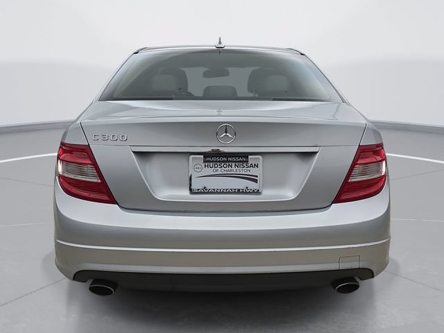 Used 2009 Mercedes-Benz C 300 Sedan image 7