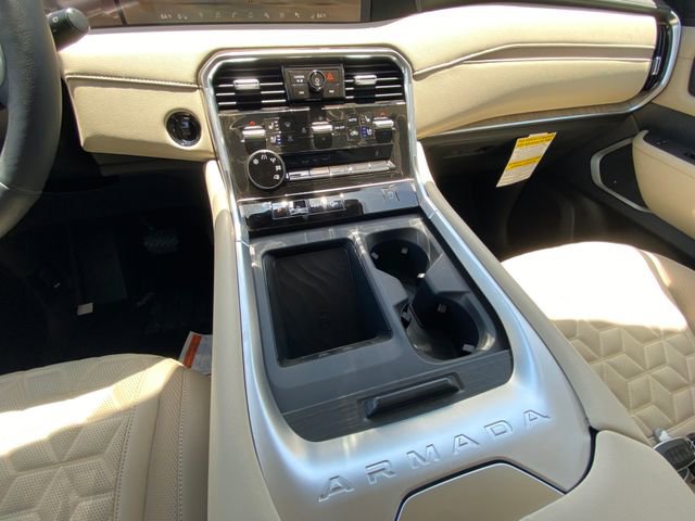 New 2025 Nissan Armada Platinum w/ Convenience Package image 17