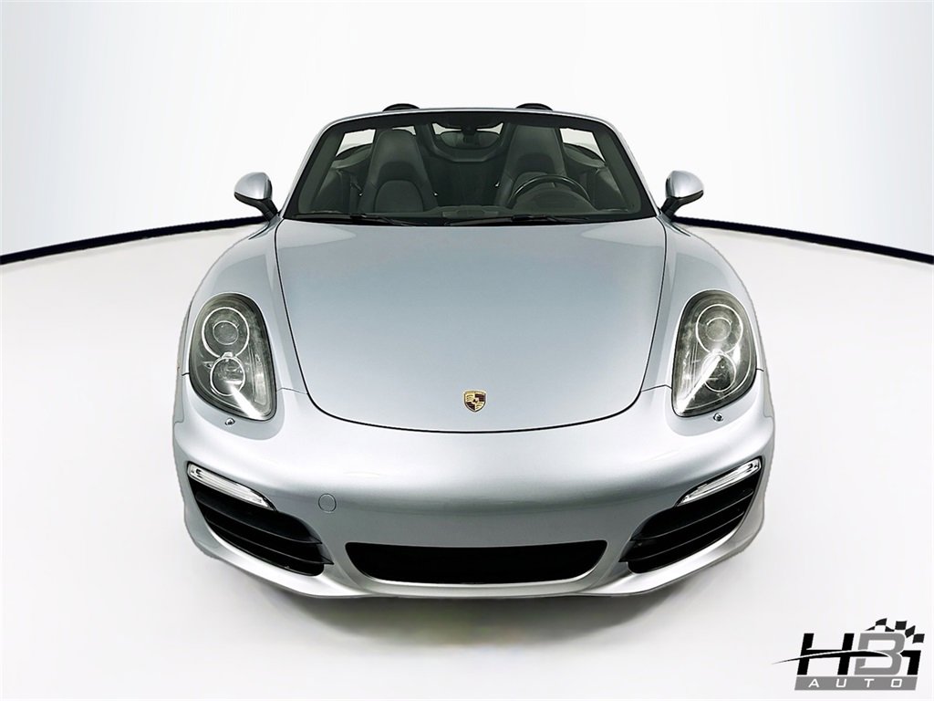 Used 2015 Porsche Boxster image 22