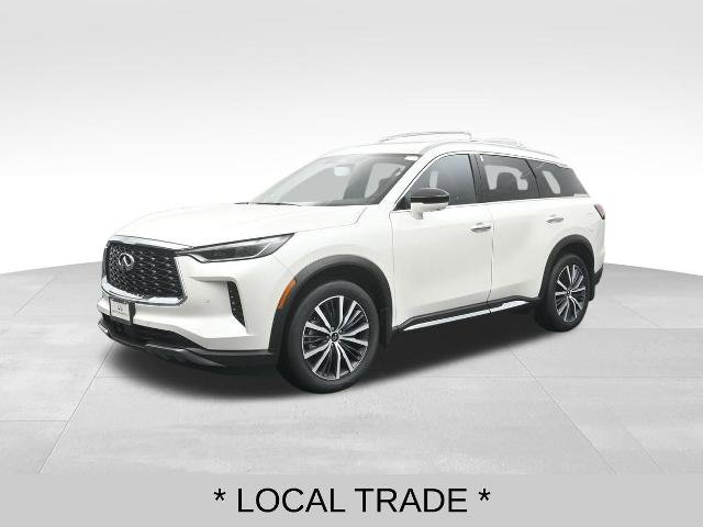 Certified 2025 INFINITI QX60 Sensory w/ Vision Package image 7