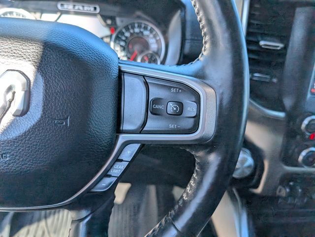 Used 2020 RAM 1500 Laramie AWD/4WD image 14