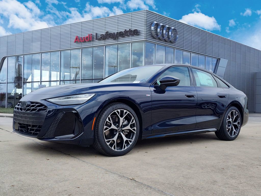 New 2026 Audi A6 Premium Plus image 1