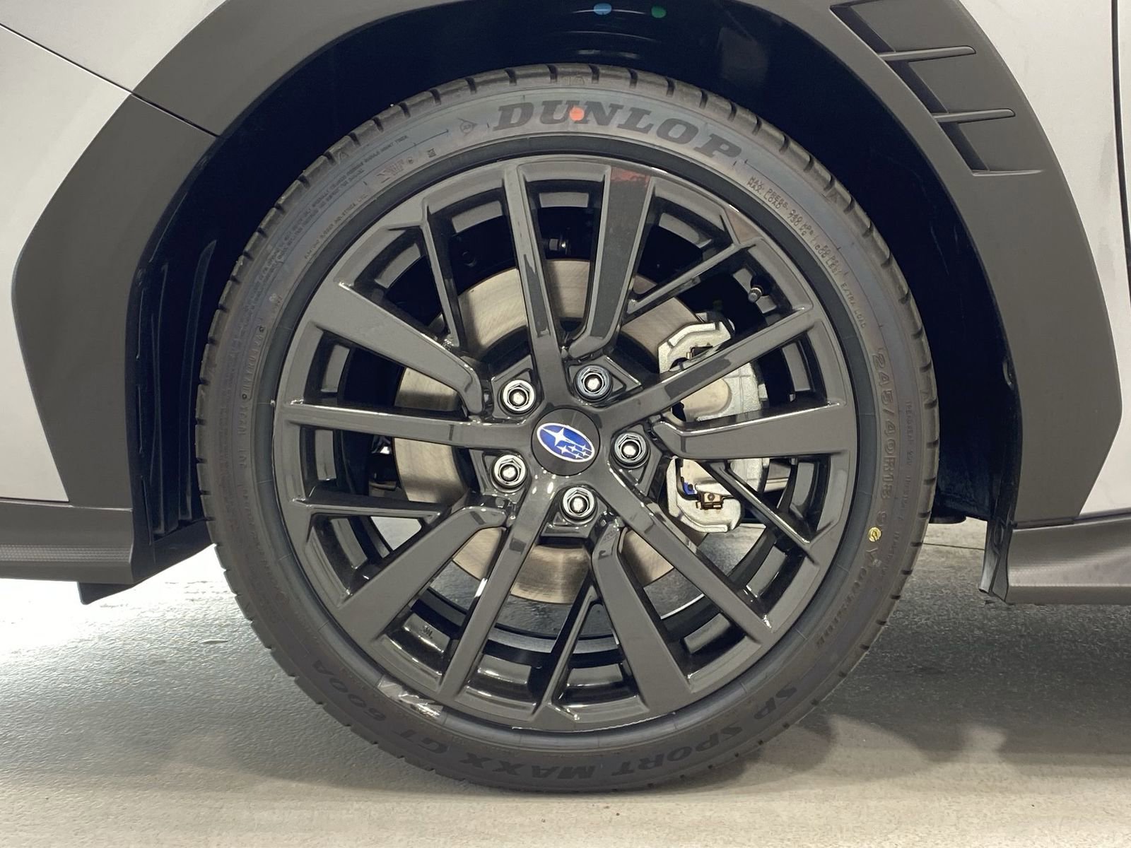 New 2026 Subaru WRX Limited AWD/4WD image 10