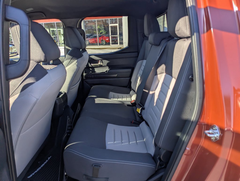 Used 2025 Toyota Tacoma TRD Sport image 17