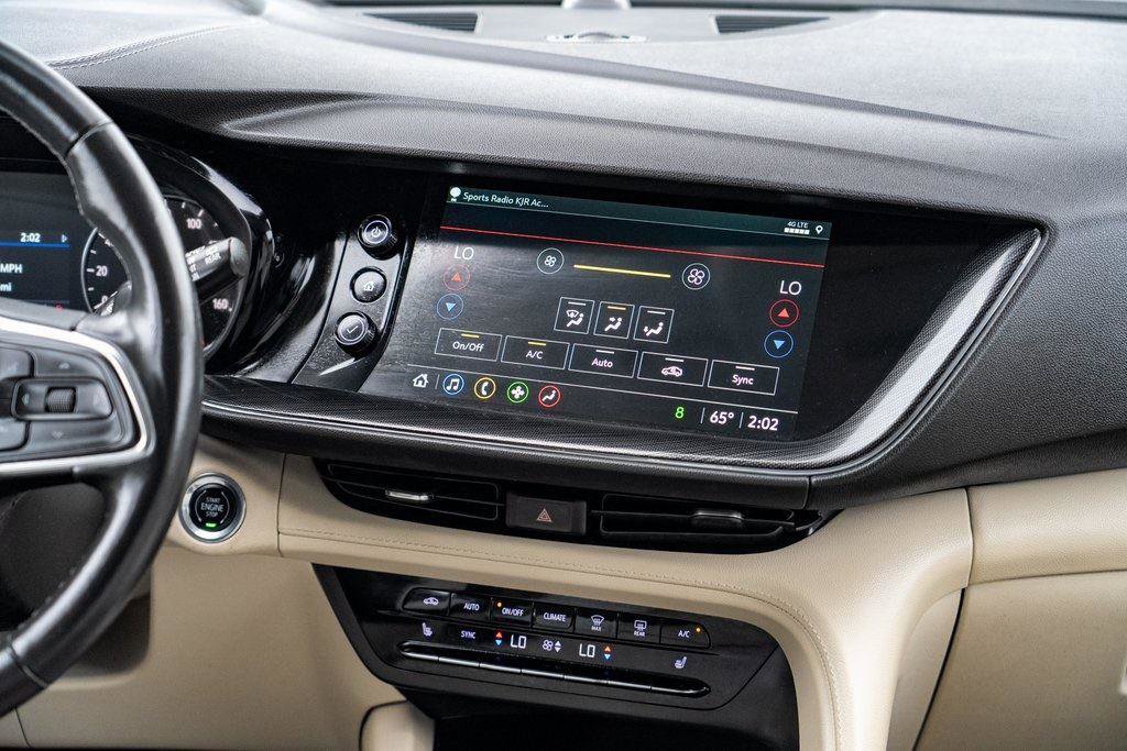 Used 2023 Buick Envision Preferred image 19