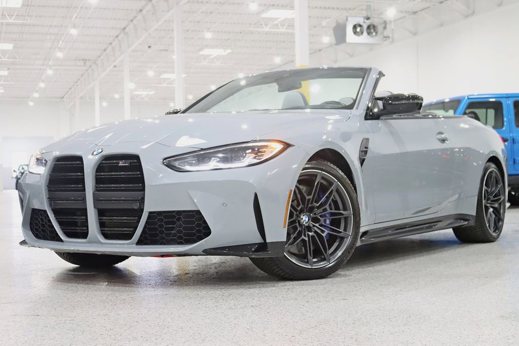 Used 2022 BMW M4 xDrive Competition w/ Executive Package image 7