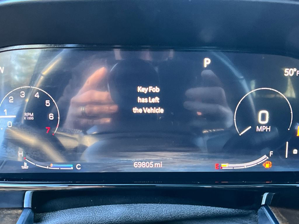 Used 2022 Jeep Grand Wagoneer Series I w/ Flexible Seating Group image 15