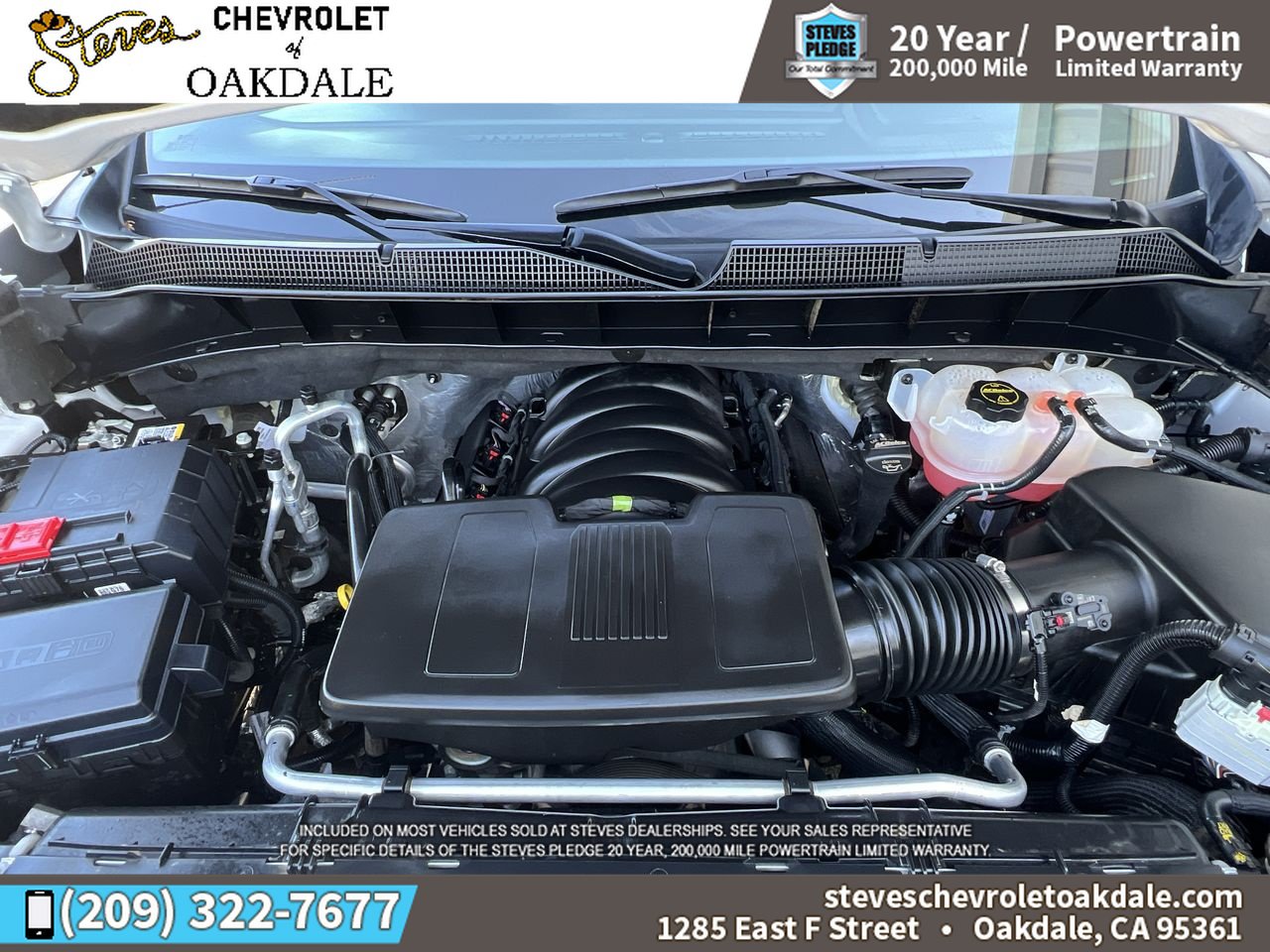 Used 2026 Chevrolet Silverado 1500 LT RWD image 33