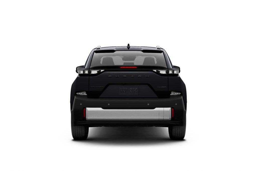 New 2026 Subaru Uncharted AWD image 9