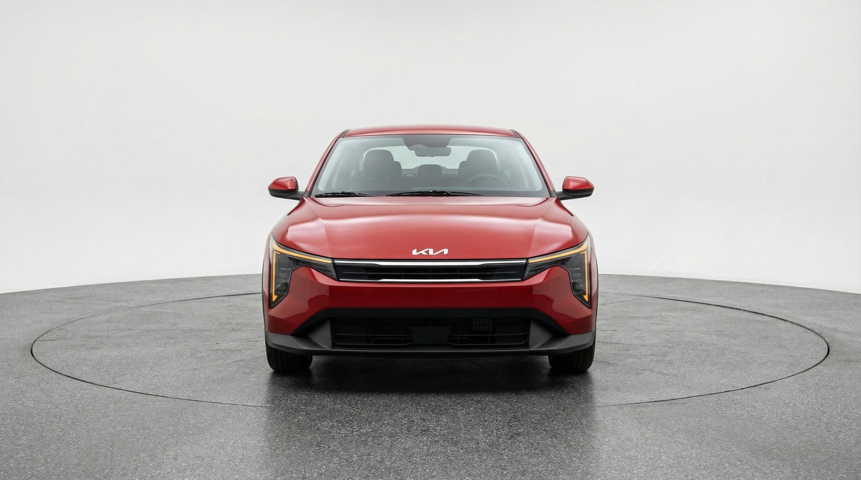 Used 2025 Kia K4 LXS FWD image 2