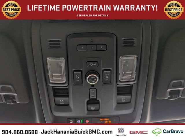 Used 2024 GMC Yukon XL Denali Ultimate AWD/4WD image 28