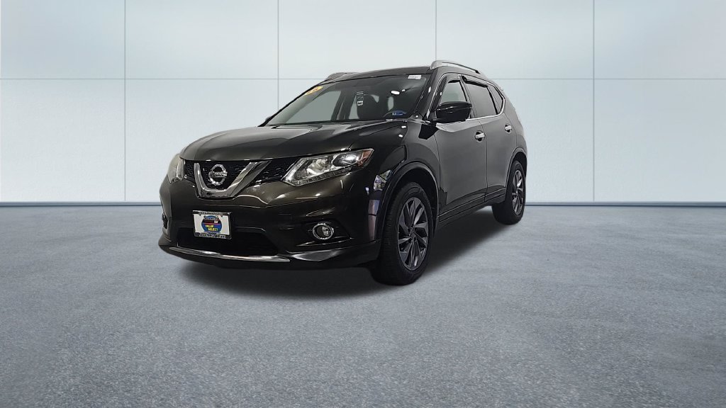 Used 2016 Nissan Rogue SL w/ SL Premium Package