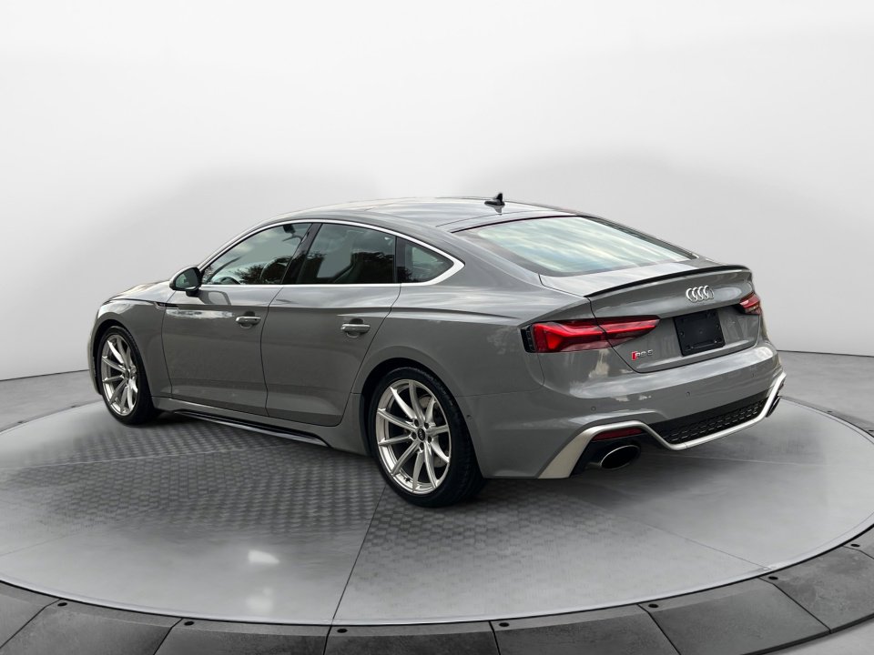 Used 2023 Audi RS 5 Sportback w/ RS Driver Assistance Package image 5