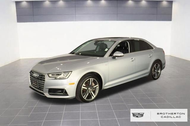 Used 2017 Audi A4 2.0T Prestige image 1