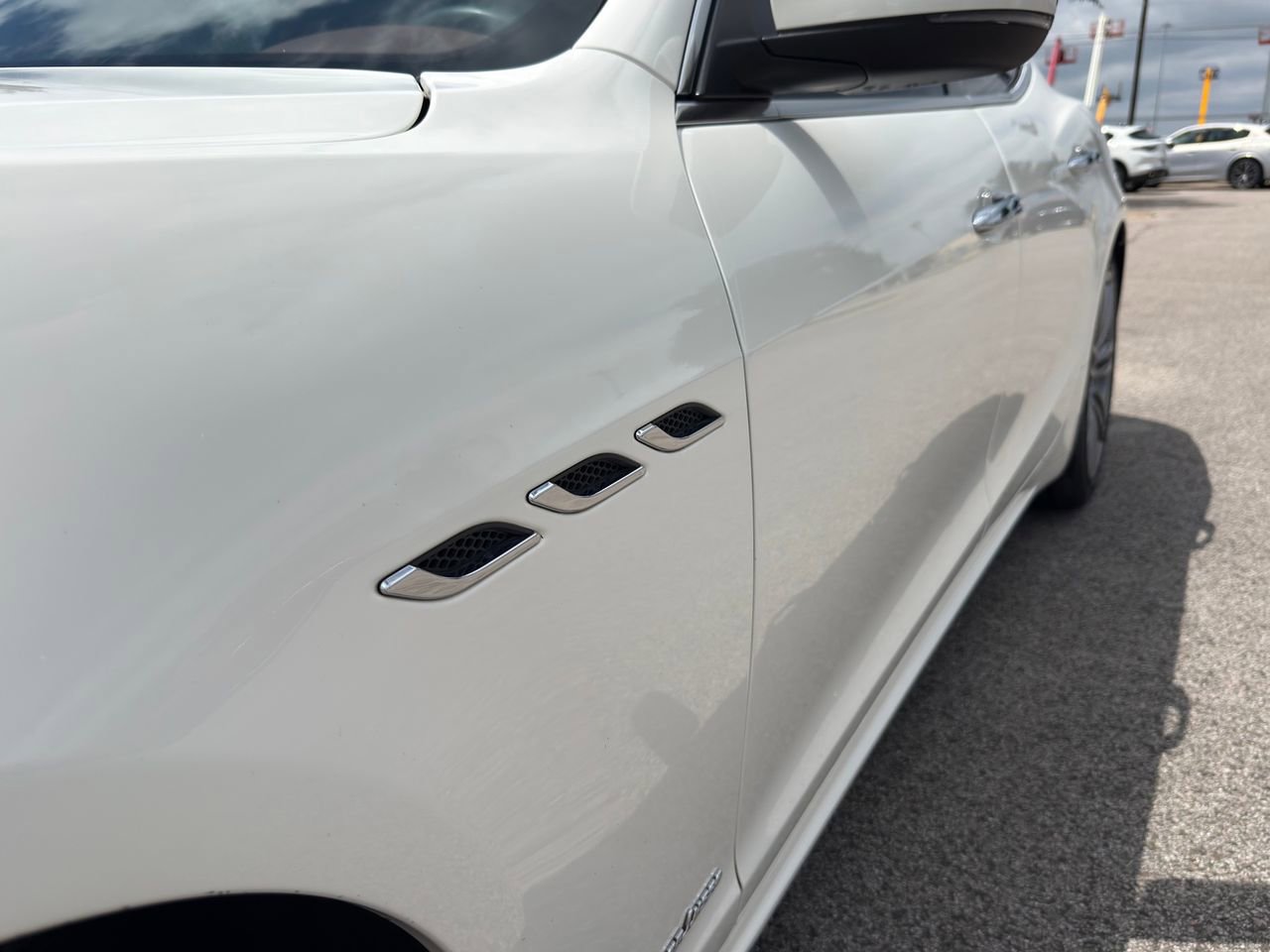Used 2018 Maserati Ghibli S GranLusso AWD/4WD image 4