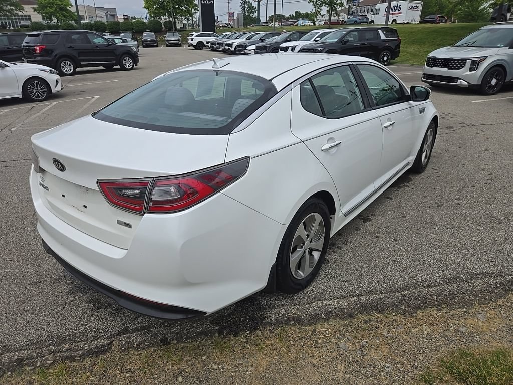 Used 2015 Kia Optima LX FWD image 3