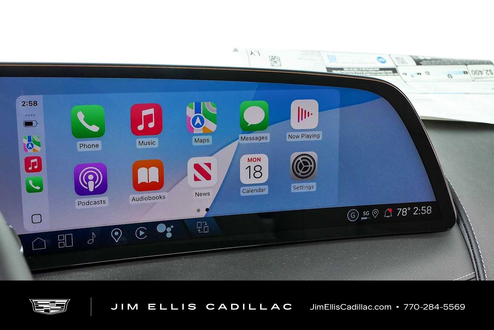New 2026 Cadillac CT5 Premium Luxury w/ Technology Package RWD image 16