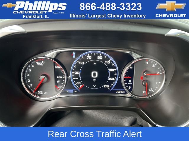 Certified 2024 Chevrolet Blazer RS w/ Driver Confidence II Package image 12