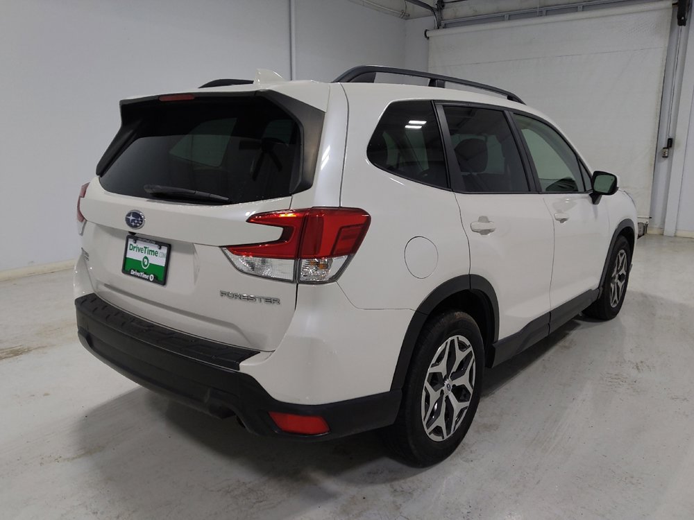 Used 2021 Subaru Forester Premium w/ Popular Package #1 image 9
