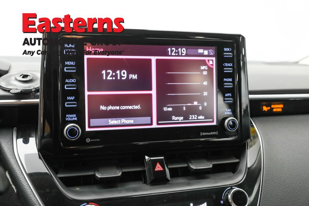 Used 2022 Toyota Corolla LE FWD image 19