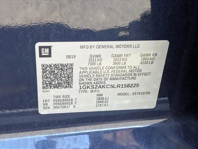 Used 2020 GMC Yukon SLE w/ Convenience Package image 22