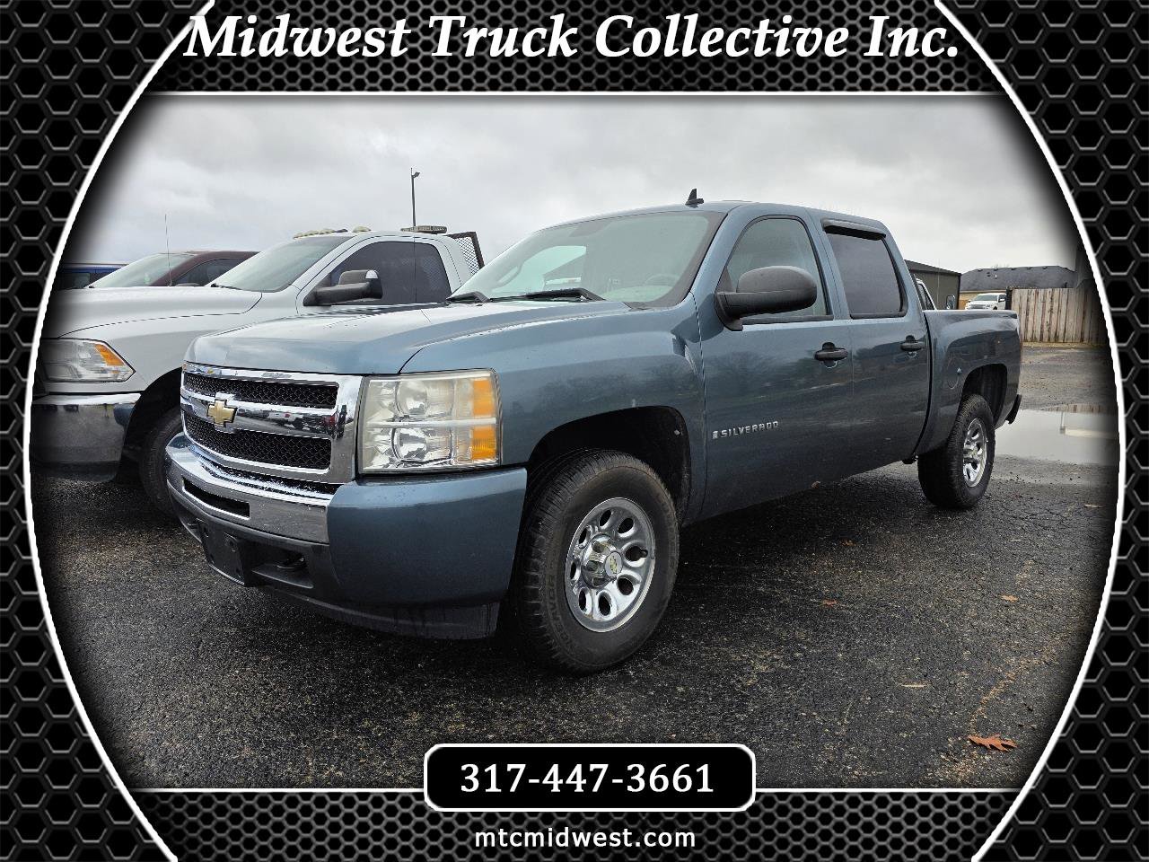 Used 2009 Chevrolet Silverado 1500 LS image 1