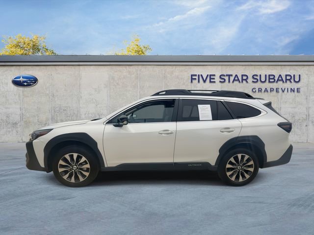 Certified 2025 Subaru Outback Limited image 5
