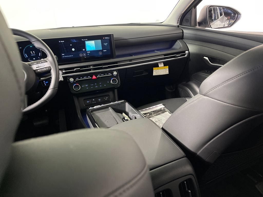 Certified 2025 Hyundai Tucson SEL AWD/4WD image 17