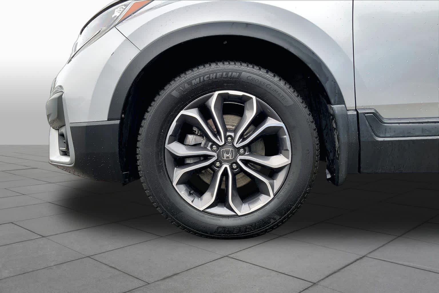Certified 2020 Honda CR-V EX-L image 11