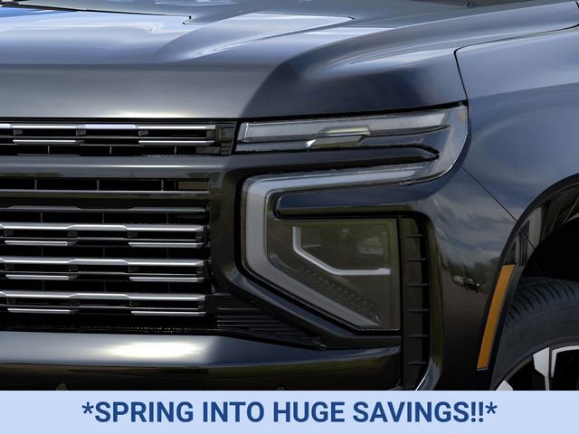 New 2026 Chevrolet Suburban High Country image 10