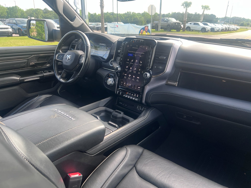 Used 2019 RAM 1500 Limited AWD/4WD image 12