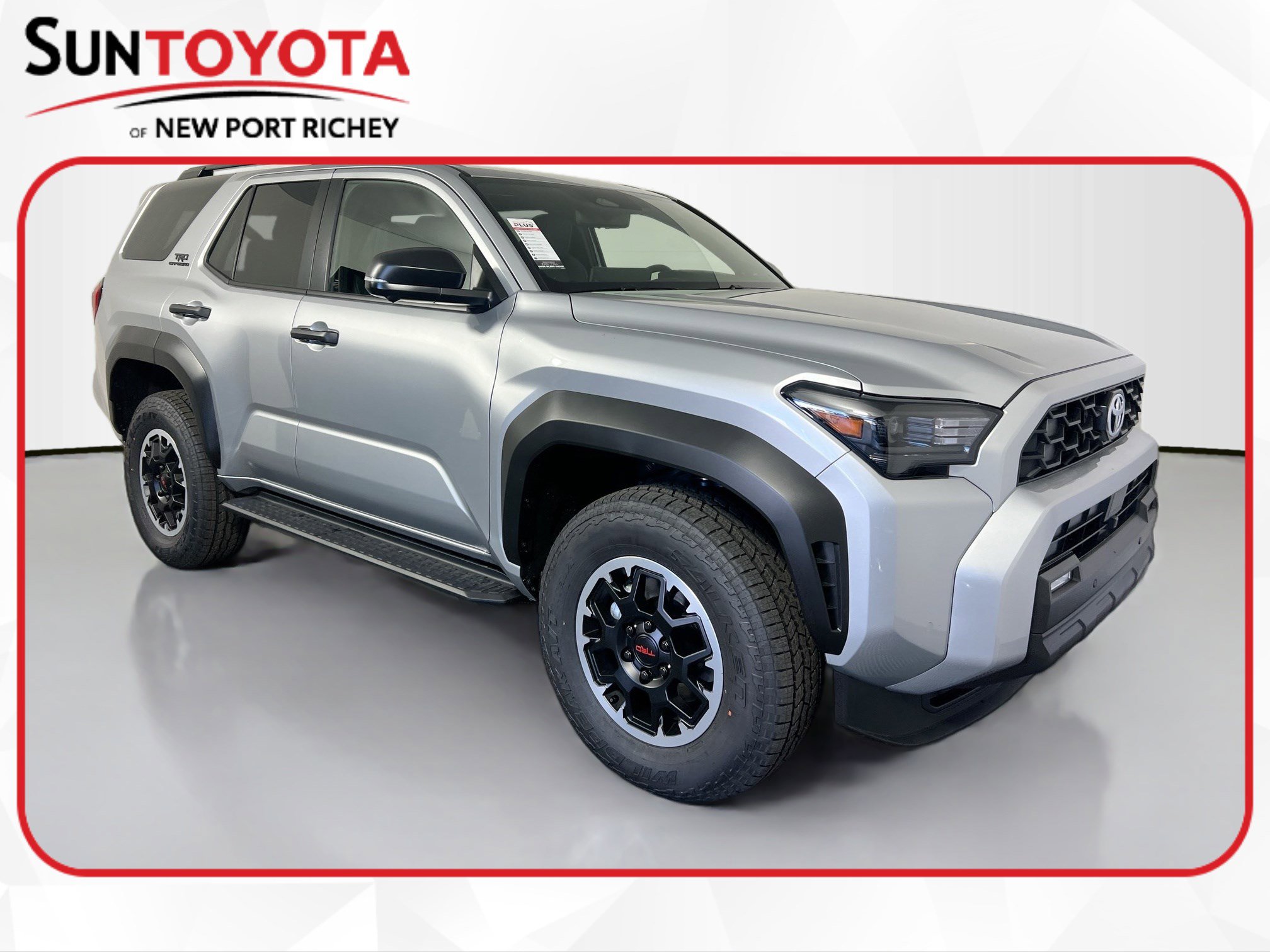 New 2026 Toyota 4Runner TRD Off-Road Premium w/ Tow Technology Package image 1