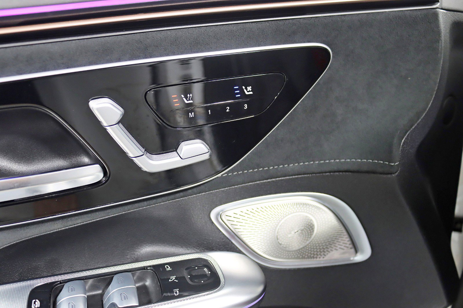 Used 2023 Mercedes-Benz EQE AMG 4MATIC Sedan image 35