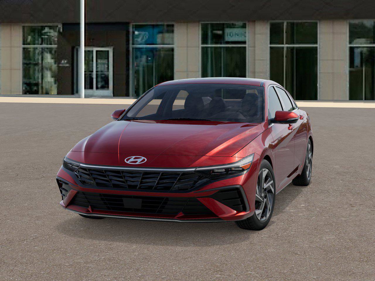 New 2025 Hyundai Elantra Limited image 6