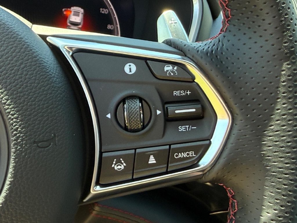 New 2026 Acura MDX A-Spec w/ Advance Package AWD/4WD image 13