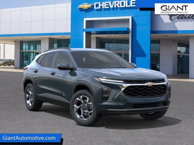 New 2026 Chevrolet Trax LT w/ Driver Confidence Package FWD image 1